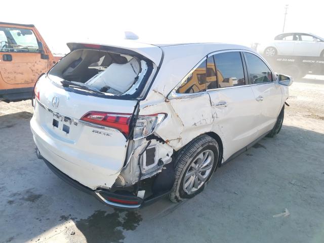 2016 ACURA RDX TECHNO 5J8TB3H50GL000275
