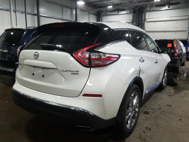 2015 NISSAN MURANO S 5N1AZ2MH5FN264084