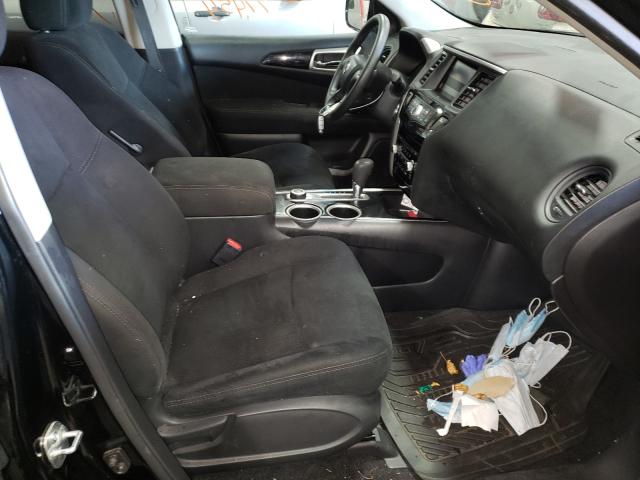 2014 NISSAN PATHFINDER 5N1AR2MM9EC689458