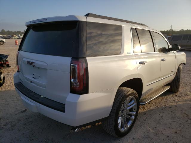 2020 GMC YUKON SLT 1GKS1BKC4LR290840