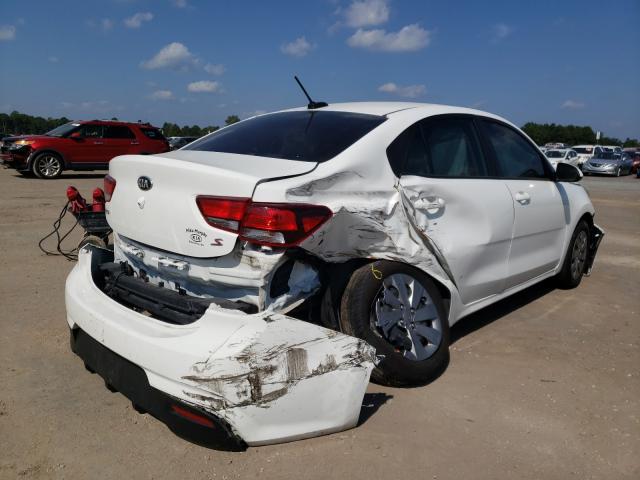 2019 KIA RIO S 3KPA24AB1KE242313