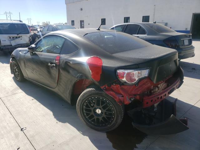 2014 TOYOTA SCION FR-S JF1ZNAA19E9700419