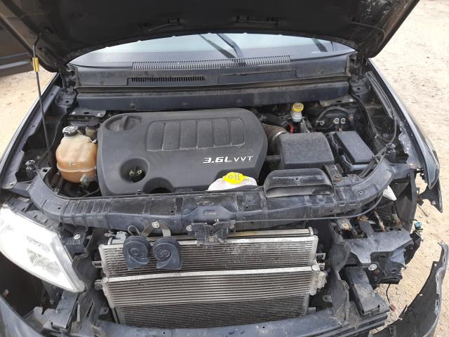 2015 DODGE JOURNEY SX 3C4PDCBG1FT532321