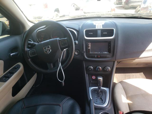 2014 DODGE AVENGER SE 1C3CDZAB9EN110355