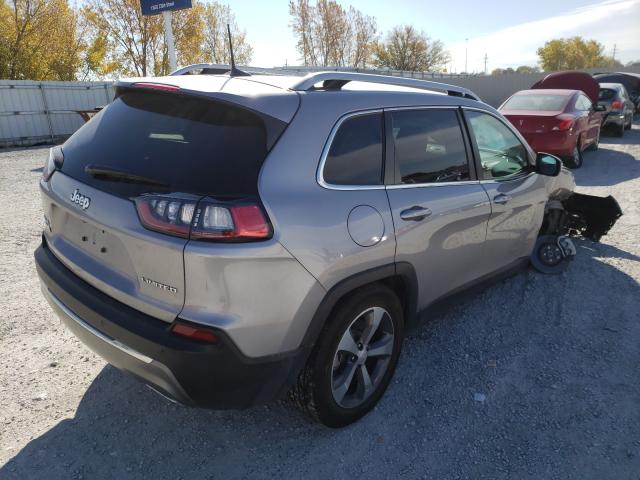 2019 JEEP CHEROKEE L 1C4PJMDX0KD467537