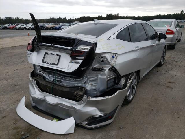 2018 HONDA CLARITY JHMZC5F16JC011336