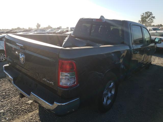 2019 RAM 1500 BIG H - 1C6SRFFT2KN849580