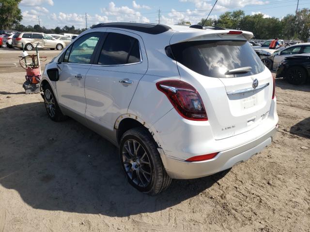 2017 BUICK ENCORE SPO KL4CJ1SMXHB184583