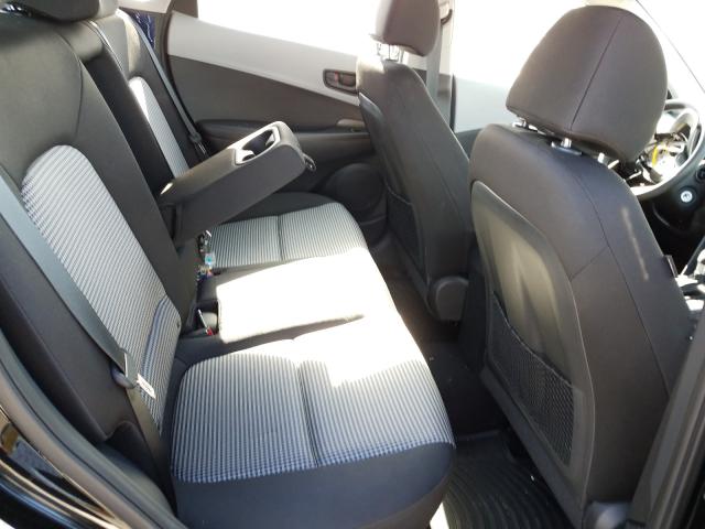 2020 HYUNDAI KONA SE KM8K12AA3LU573816