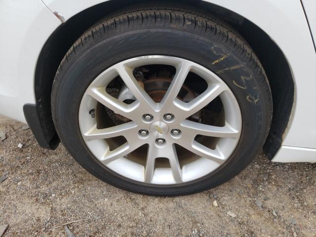 2012 CHEVROLET MALIBU LTZ 1G1ZG5E70CF287369