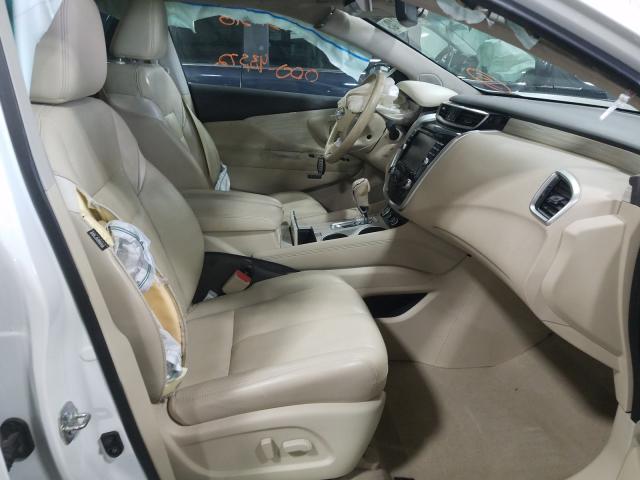 2015 NISSAN MURANO S 5N1AZ2MH5FN264084
