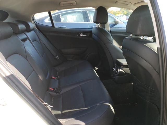 2019 KIA STINGER KNAE15LA4K6043807