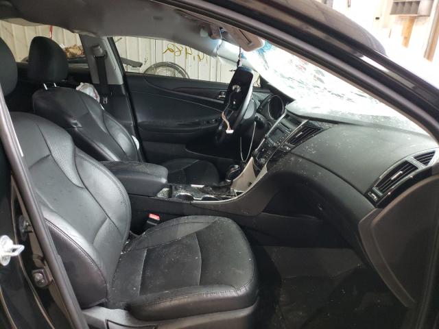 2014 HYUNDAI SONATA SE 5NPEC4AC5EH902392