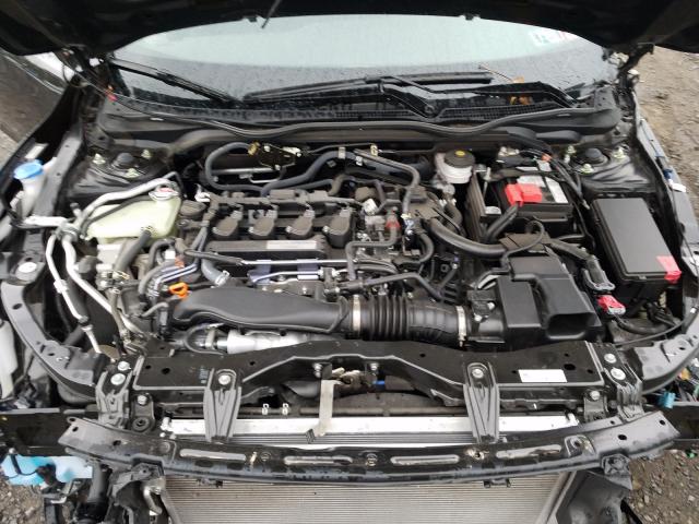 2019 HONDA CIVIC EX SHHFK7H64KU407974