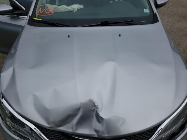 2016 CHRYSLER 200 LIMITE 1C3CCCAB3GN123623