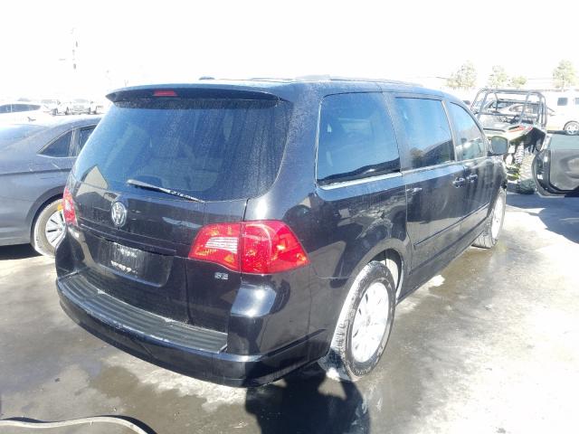 2012 VOLKSWAGEN ROUTAN SE 2C4RVABG7CR354648