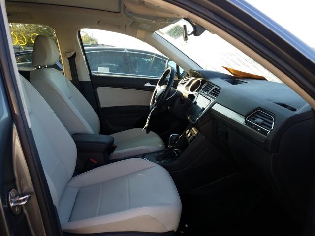 2019 VOLKSWAGEN TIGUAN SE 3VV3B7AXXKM120644