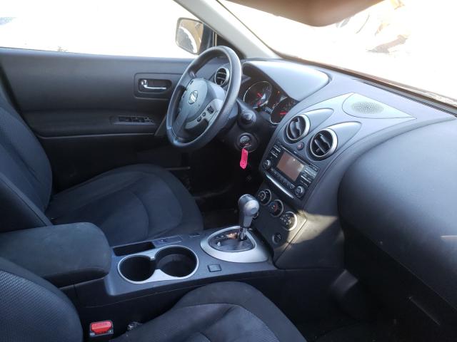 2015 NISSAN ROGUE SELE JN8AS5MT3FW156107
