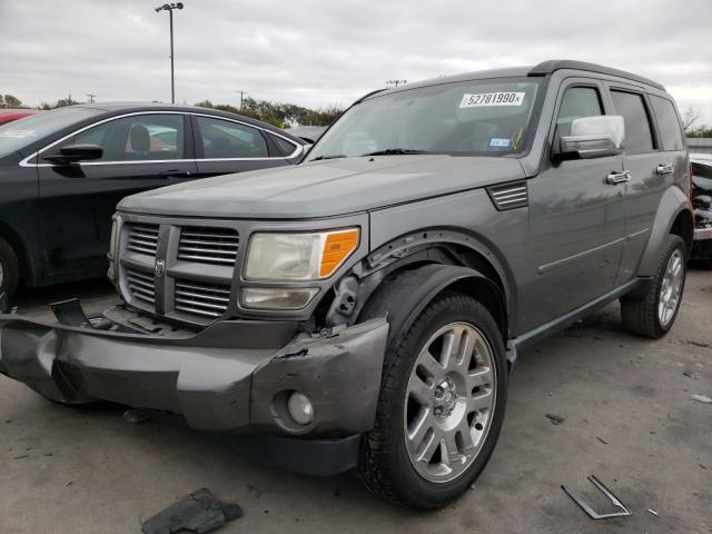 2011 DODGE NITRO HEAT 1D4PT4GK5BW602285