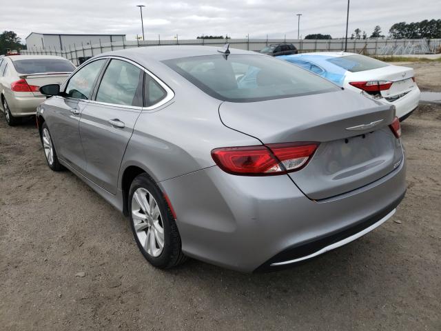 2016 CHRYSLER 200 LIMITE 1C3CCCAB3GN123623