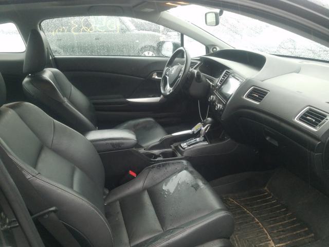 2015 HONDA CIVIC EXL 2HGFG3B06FH516096