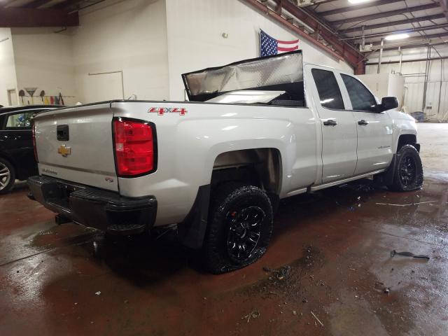 2016 CHEVROLET SILVERADO 1GCVKNEC0GZ180022