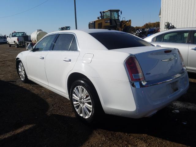 2014 CHRYSLER 300 2C3CCARG8EH249549