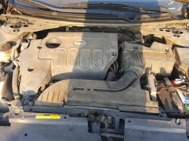 2011 NISSAN ALTIMA BAS 1N4AL2AP9BN494874