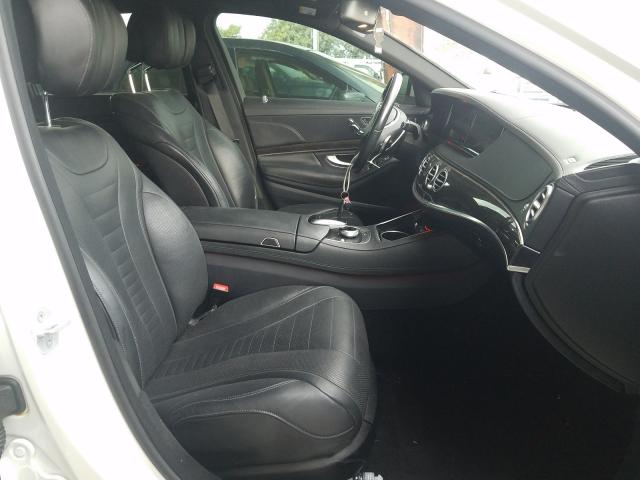 2016 MERCEDES-BENZ S 550 WDDUG8CB6GA236882