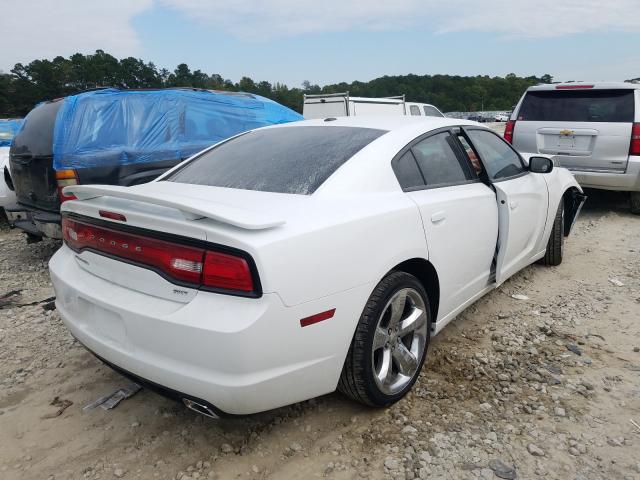 2014 DODGE CHARGER SX 2C3CDXHG4EH370418