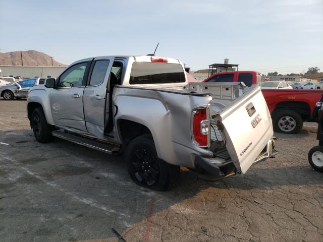 2016 GMC CANYON SLE 1GTG5CE30G1167581