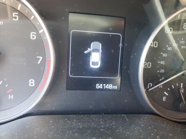 2018 HYUNDAI ELANTRA SE 5NPD84LF5JH243079