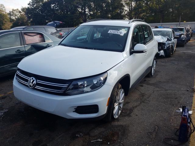 2018 VOLKSWAGEN TIGUAN LIM WVGAV7AX8JK000890