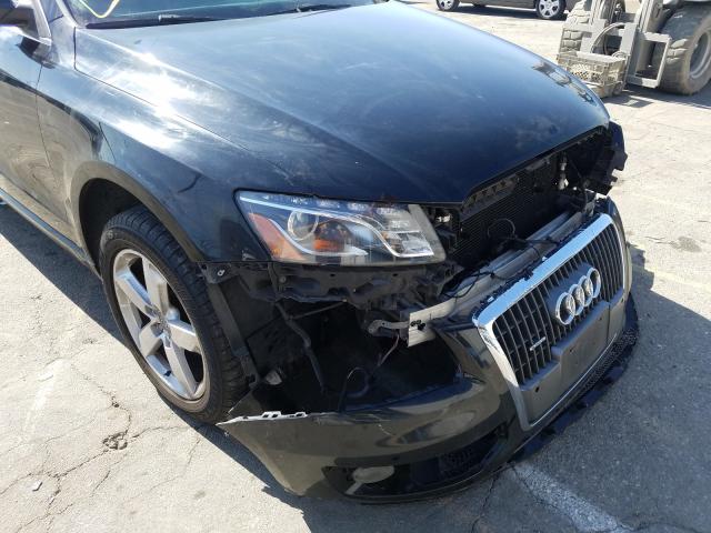 2011 AUDI Q5 PREMIUM WA1LFAFP0BA077870