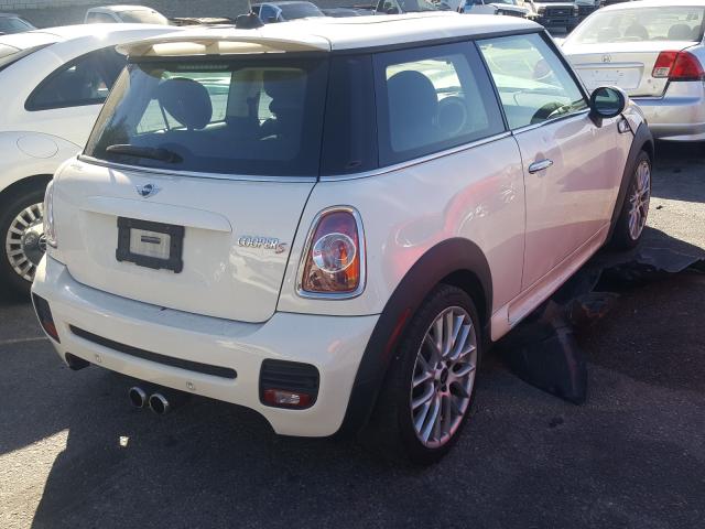 2012 MINI COOPER S WMWSV3C57CTY17968