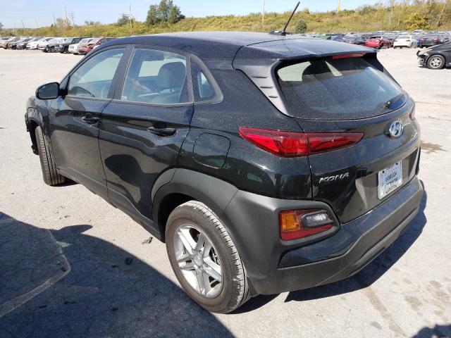 2020 HYUNDAI KONA SE KM8K12AA3LU573816