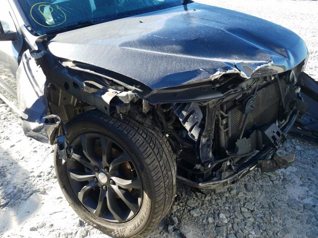 2017 DODGE DURANGO SX 1C4RDHAG6HC805551