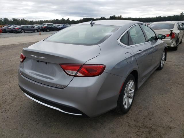 2016 CHRYSLER 200 LIMITE 1C3CCCAB3GN123623