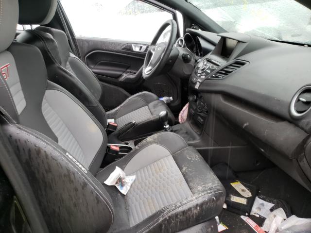 2015 FORD FIESTA ST 3FADP4GX6FM122607