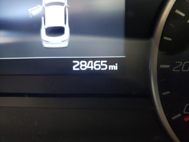 2019 KIA STINGER KNAE15LA4K6043807