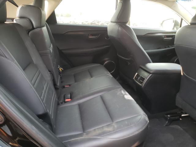 2016 LEXUS NX 200T BA JTJYARBZ2G2040799