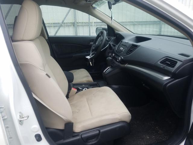 2016 HONDA CR-V SE 5J6RM4H45GL047005