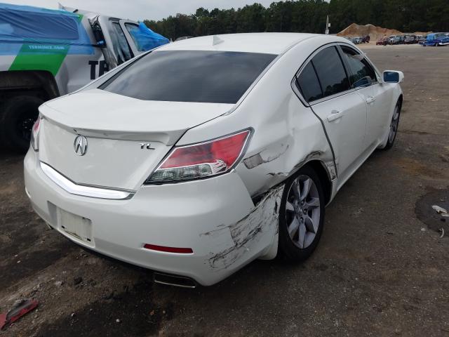 2013 ACURA TL TECH 19UUA8F57DA005018
