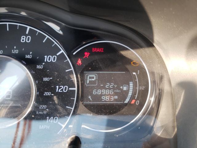2015 NISSAN VERSA NOTE - 3N1CE2CP6FL422372