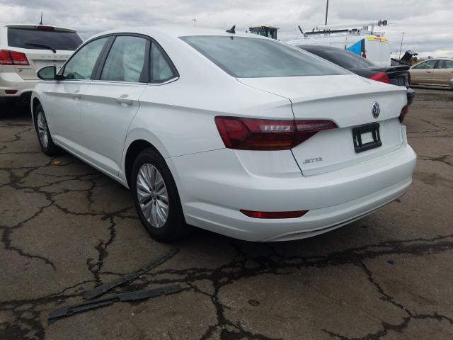 2019 VOLKSWAGEN JETTA S 3VWC57BU8KM063805