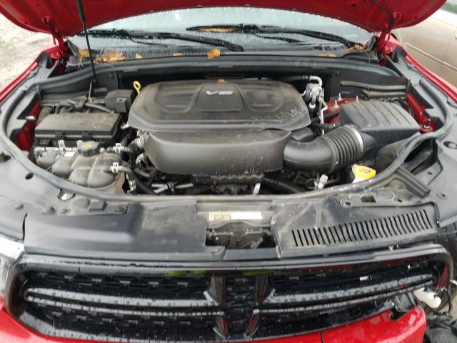 2017 DODGE DURANGO GT 1C4RDJDG2HC907688