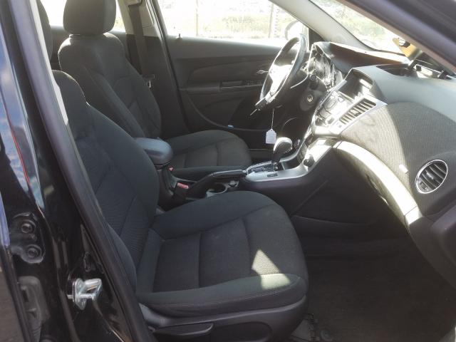 2012 CHEVROLET CRUZE LT 1G1PF5SC7C7132274