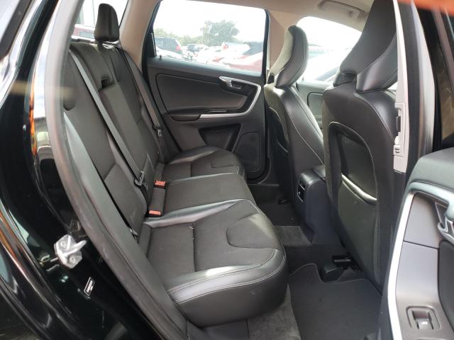 2016 VOLVO XC60 T5 YV440MDJ7G2917475
