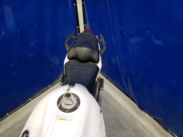 2013 YAMAHA FZ6 R JYARJ18E7DA012068