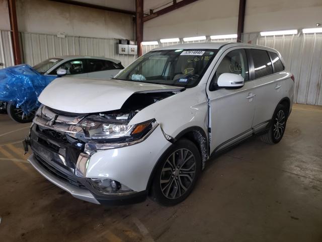 2018 MITSUBISHI OUTLANDER JA4AD3A34JZ002618
